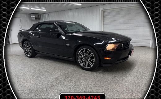 2010 Ford Mustang GT
