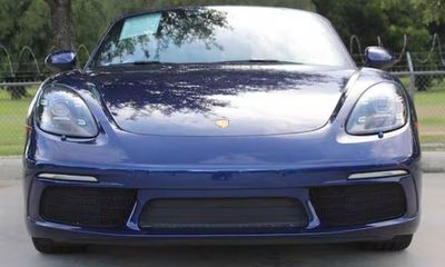 2025 Porsche 718 Boxster S