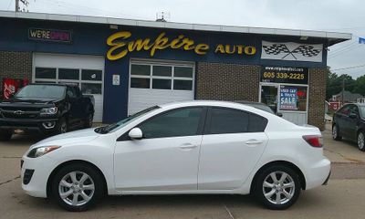 2010 Mazda MAZDA3 I