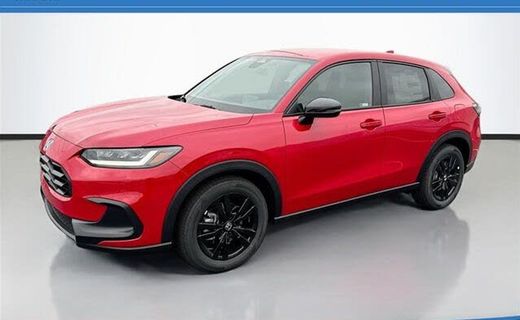 2027 Honda HR-V Sport