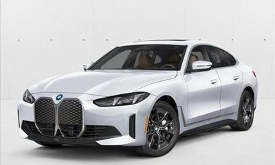 2026 BMW I4 EDRIVE40
