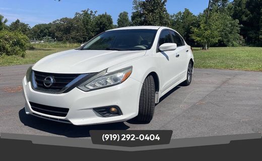 2016 Nissan Altima 2 5