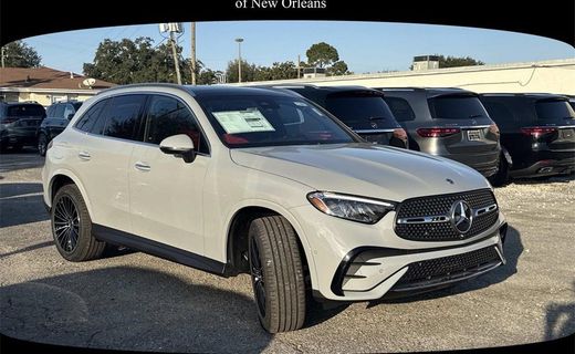 2026 Mercedes-Benz GLC-Class GLC300 4MATIC