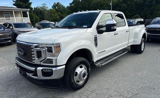 2021 Ford F-350 Lariat