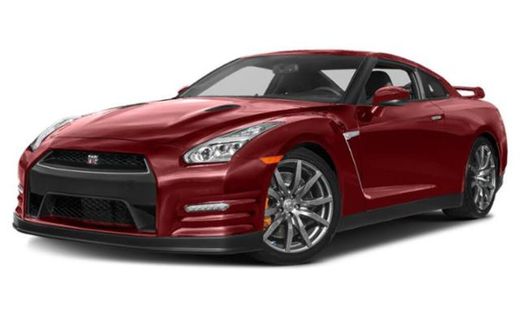 2015 Nissan GT-R Premium