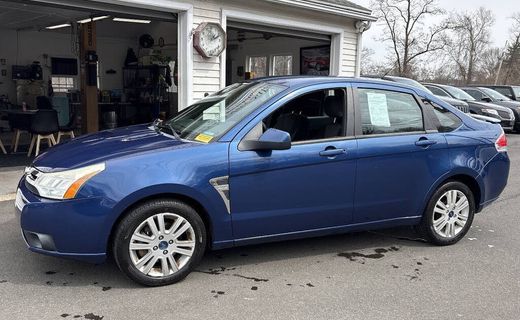 2008 Ford Focus