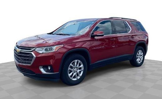 2020 Chevrolet Traverse LT
