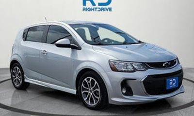 2020 Chevrolet Sonic FL
