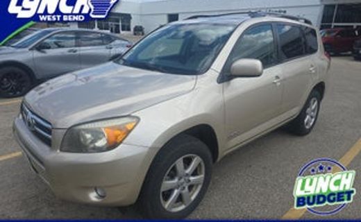 2006 Toyota RAV4 High