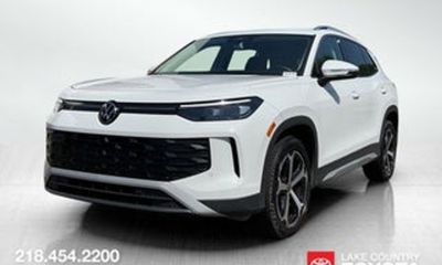 2026 Volkswagen Tiguan 4Motion SE