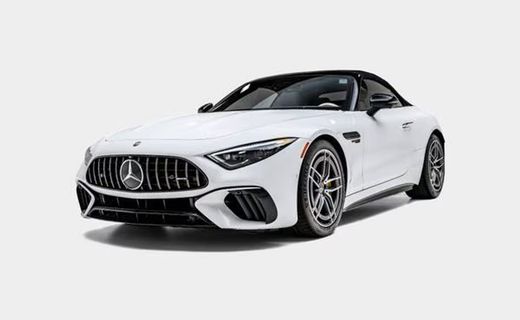 2023 Mercedes-Benz SL-Class AMG SL55