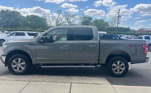 2020 Ford F-150 XLT