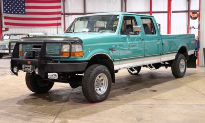 1997 Ford F-350 XLT