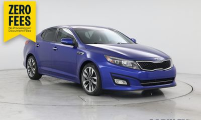 2015 Kia Optima TOP High Grade