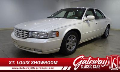 2000 Cadillac Seville STS