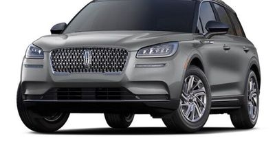 2021 Lincoln Corsair Standard