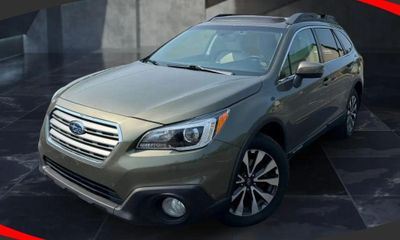 2015 Subaru Outback Limited