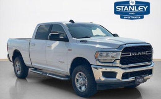 2022 Ram 2500