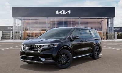 2024 Kia Carnival SX Prestige