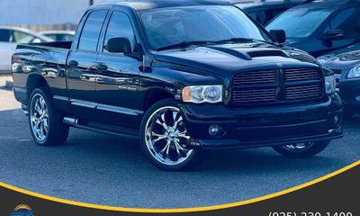 2005 Dodge RAM SLT