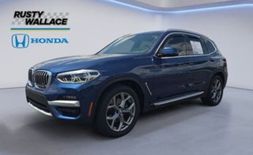 2019 BMW X3 M40I