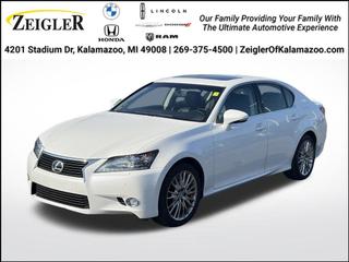 2014 Lexus GS 350