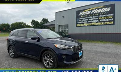 2019 Kia Sorento EX Sport