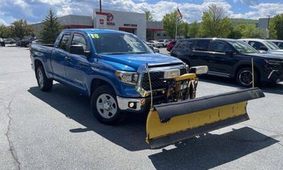 2018 Toyota Tundra SR SR5