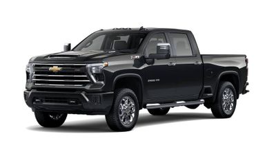 2026 Chevrolet Silverado HD LT