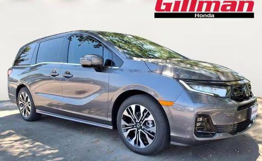 2026 Honda Odyssey Elite