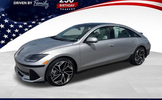 2025 Hyundai Ioniq 6 Limited