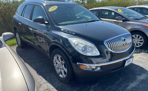 2008 GMC Acadia SLT