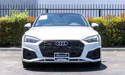 2021 Audi A5 Quattro Premium Plus