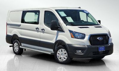 2025 Ford Transit LOW Roof