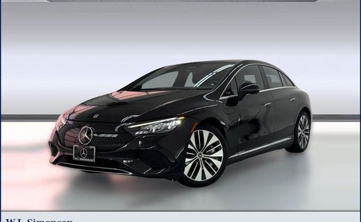 2023 Mercedes-Benz EQE-Class Sedan EQE 350 4MATIC