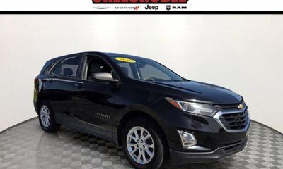 2020 Chevrolet Equinox LS