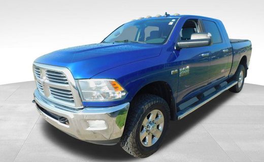 2014 Ram 2500 SLT