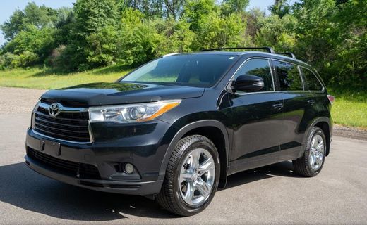 2015 Toyota Highlander Base