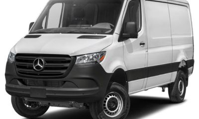 2025 Mercedes-Benz Sprinter 907