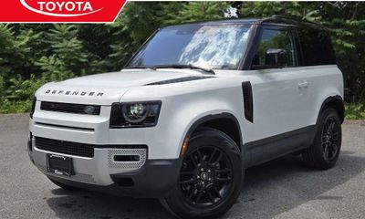 2021 Land Rover Defender 90 S