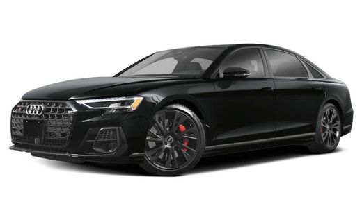 2026 Audi S8