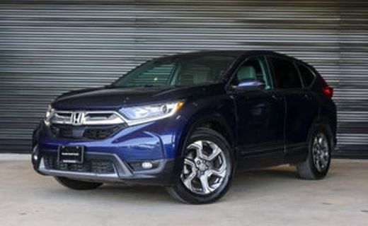 2019 Honda CR-V