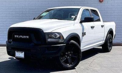 2024 Ram 1500 SLT Warlock