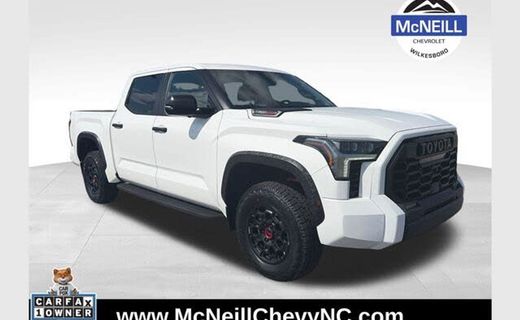2025 Toyota Tundra TRD Pro