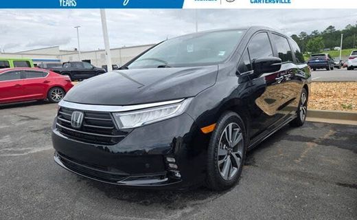 2023 Honda Odyssey Touring