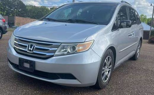 2012 Honda Odyssey