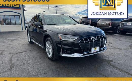 2021 Audi A4 Allroad Quattro Premium