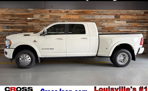 2021 Ram 3500 Longhorn