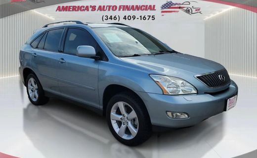 2007 Lexus RX 350