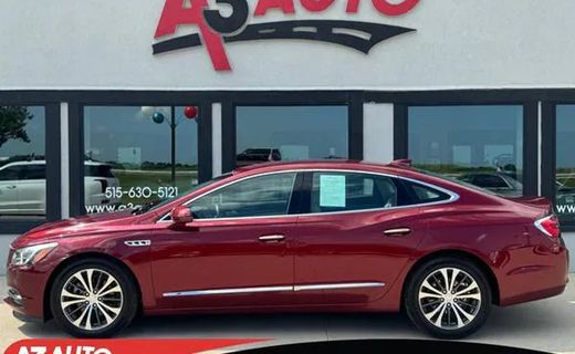2017 Buick Lacrosse Essence